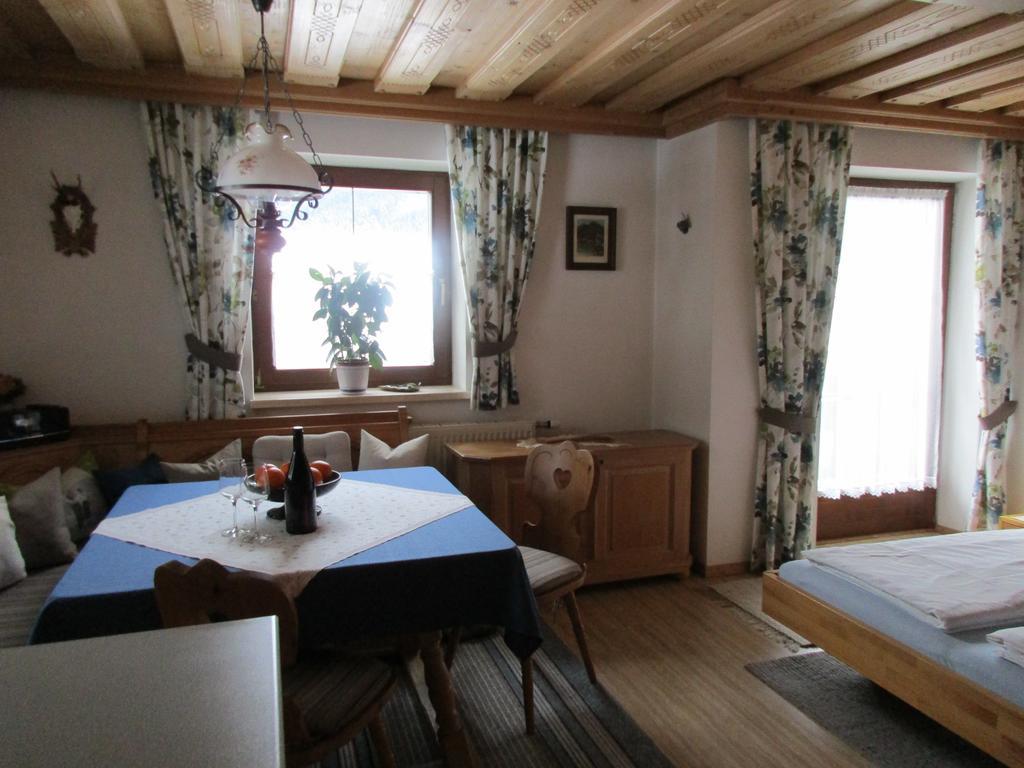 Ferienwohnung Vierthaler Gosau Eksteriør bilde