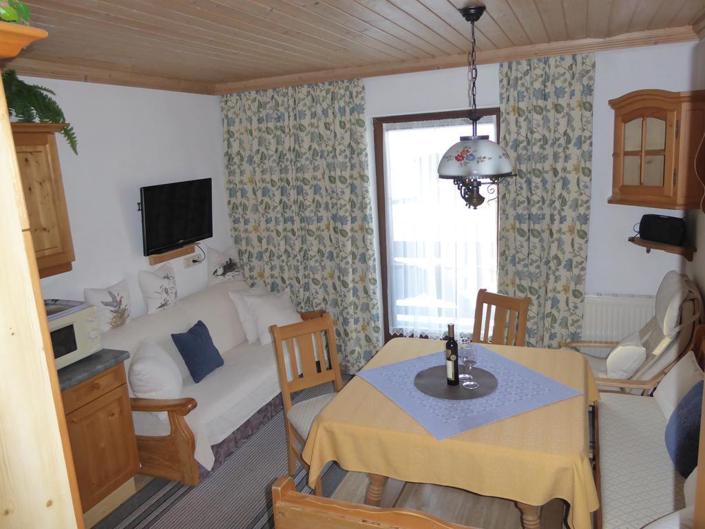Ferienwohnung Vierthaler Gosau Eksteriør bilde