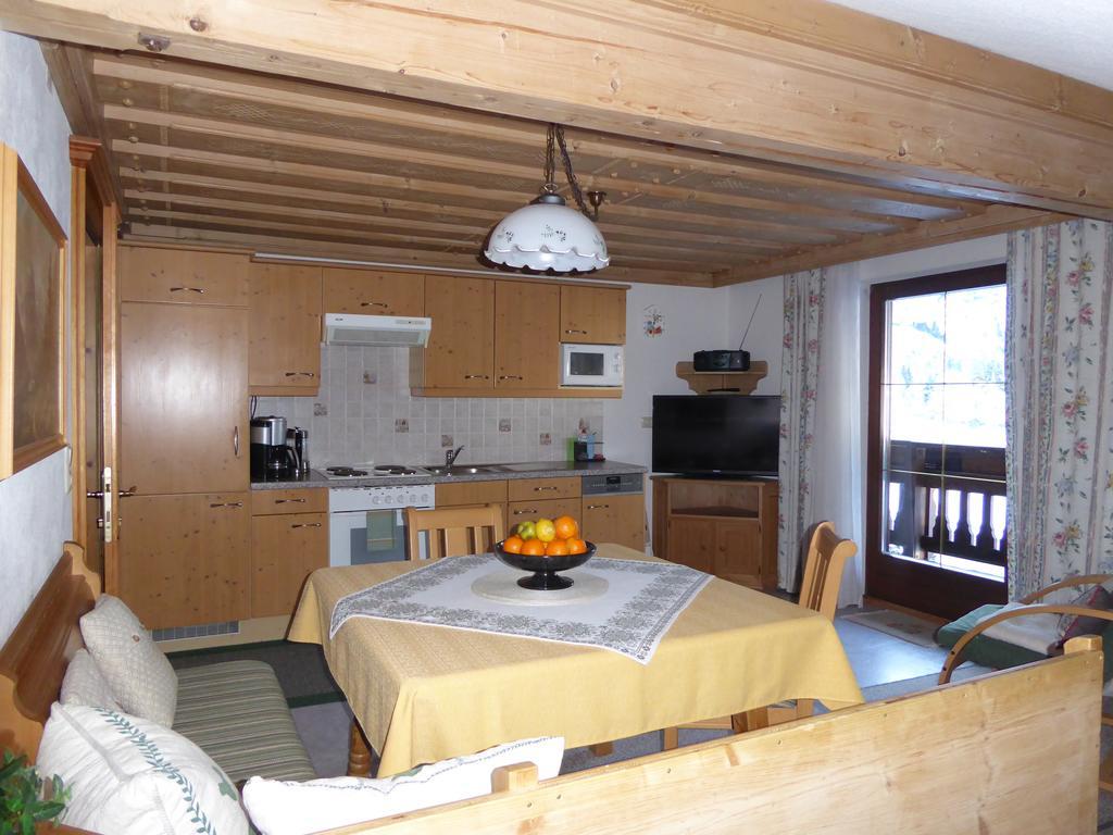 Ferienwohnung Vierthaler Gosau Eksteriør bilde